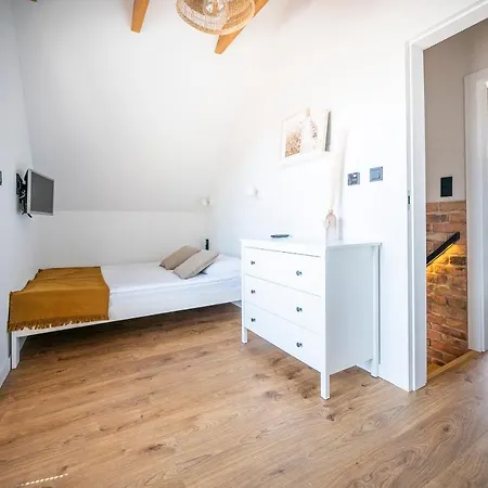 Appartement Bohema Domki Z Jacuzzi