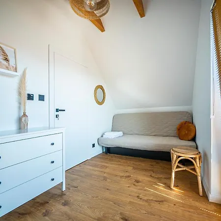 Appartement Bohema Domki Z Jacuzzi Władysławowo