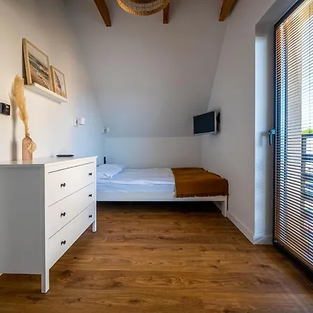 Bohema Domki Z Jacuzzi Władysławowo